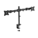 Digitus Universal Dual Monitor Stand with clamp mount