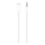 Apple MDV84AM/A audio cable 47.2" (1.2 m) 3.5mm USB Type-C White