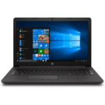 HP 250 G7 Laptop 39.6 cm (15.6") HD Intel® Core™ i5 i5-8265U 8 GB DDR4-SDRAM 256 GB SSD Wi-Fi 5 (802.11ac) Windows 10 Pro Black