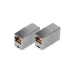 Digitus CAT 5e, Class D, RJ45 Modular Coupler - 2 pieces