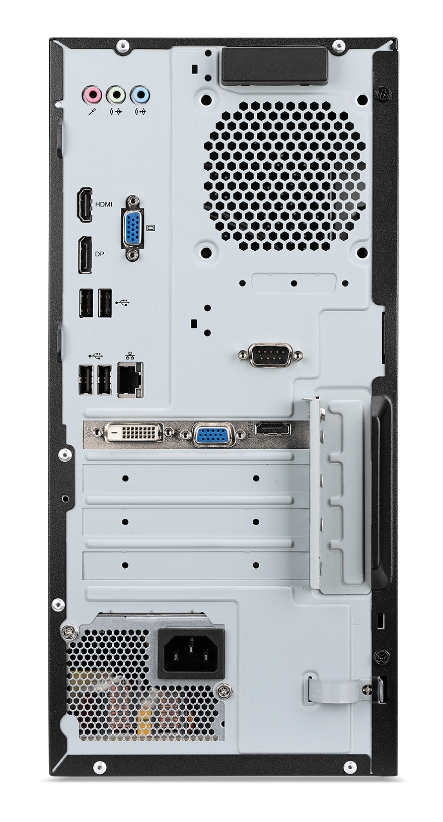 Acer Veriton VS2690G Intel Core i3-12100 (18M Cache, up to 4.40 GHz), 8GB DDR4, 256GB SSD, Wi-Fi, Bluetooth 5.0, Windows 11 Pro