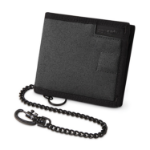 Pacsafe RFIDsafe Z100 RFID blocking bi-fold wallet