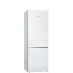 Bosch Serie 6 KGE49AWCAG fridge-freezer Freestanding 419 L C White