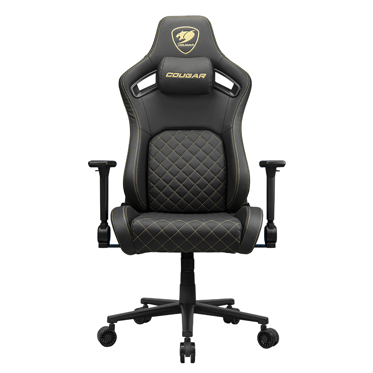EU Product - Gaming-Stuhl Defensor Gold thumbnail