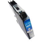 CTS Wholesale Compatible Replacement for the Brother LC125C Cyan Hi Cap Ink Cartridge [LC125XLC ]