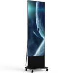 Hikvision DS-D4212MI-070H(B),3rd Gen P1.2 Poster LED Indoor