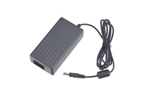 Evolis A5008 power adapter/inverter Indoor Black