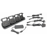 Brodit 215694 houder Actieve houder Draagbare mobiele computer Zwart