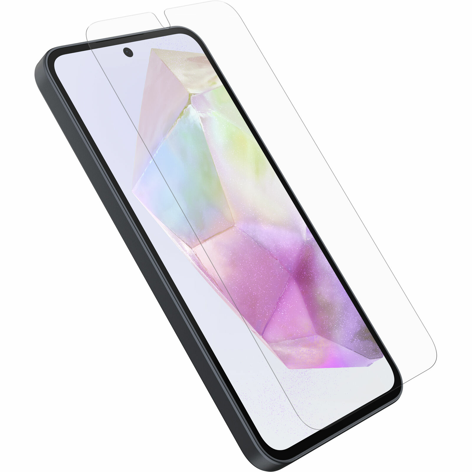 OtterBox Glass Galaxy A35 5G CLR PolyBag