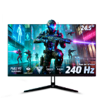 Game Factor MONITOR MG601 24.5 pulgadas FHD - 240HZ, RGB, 1MS, FREESYNC, FLICKER FREE, LOW BLUE LIGHT monitor de computadora 62.2 cm (24.5") 1920 x 1080 Pixeles LED