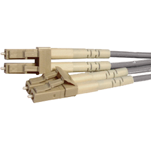 Cablenet Grey 15M Om2 50/125 Lc-Lc Duplex Lsoh Fibre Patch Lead