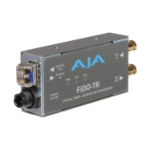 AJA FiDO-TR 1-Channel 3G-SDI/LC Single-Mode LC Fiber Transceiver