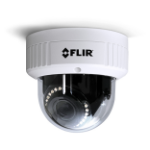 FLIR Ariel CM-3202-11-I security camera Dome IP security camera Indoor & outdoor 1920 x 1080 pixels Ceiling/Wall/Pole