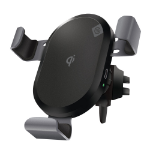 ALOGIC Universal Wireless Charging Car Mount - Air Vent - Black Color