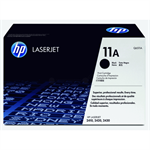 Q6511A (11A) Toner black, 6K pages