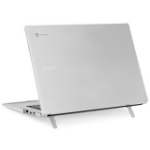 iPearl mCover notebook case 14" Hardshell case Transparent