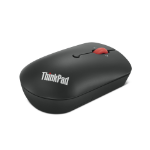 Lenovo ThinkPad USB-C Wireless Compact mouse Office Ambidextrous RF Wireless Optical 2400 DPI