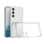 Phonix Samsung Galaxy A35 5G (6.6') Jelly Clear Case - Advanced Air cushion,Tough Gel Material,Raised Front BezeL,long-lasting protection,Extra Grip