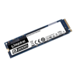 Kingston Technology A2000 500 GB M.2 PCI Express 3.0 NVMe 3D NAND