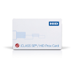HID Identity iCLASS SE/Prox Card Contactless smart card 13560/125 kHz