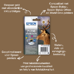 Epson Stag T1301 Hert DURABrite Ultra afzonderlijke zwarte inkt