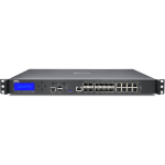SonicWall SuperMassive 9400 hardware firewall 1U 20 Gbit/s