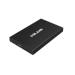 Volans VL-UE25S storage drive enclosure HDD enclosure Black 2.5"