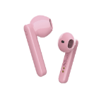 Trust Primo Headset True Wireless Stereo (TWS) In-ear Calls/Music Bluetooth Pink