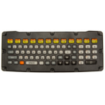 Zebra KYBD-QW-VC80-L-1 toetsenbord voor mobiel apparaat QWERTY Engels USB Zwart
