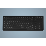 Contour Design Active Key AK-C7000F-UVS-B/UK keyboard Medical USB QWERTY UK English Black