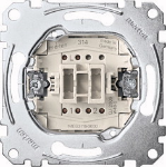 Merten MEG3616-0000 electrical switch Rocker switch 1P Metallic