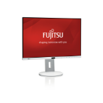 Fujitsu Displays P24-8 WE Neo computer monitor 61 cm (24") 1920 x 1200 pixels WUXGA LED Black, White