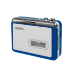 LogiLink Bluetooth Cassette Player