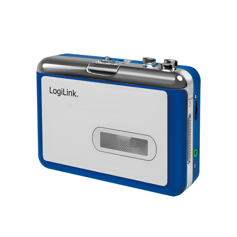 Image of LogiLink Bluetooth Cassette Player
