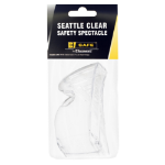 BEESWIFT B-Safe Clear Cover Spectacle Seattle Clear