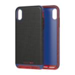 Innovational T21-6562 mobile phone case 16.5 cm (6.5") Cover Black, Blue, Red