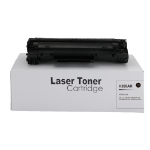 CTS Wholesale Remanufactured HP CE285A Toner Ctg