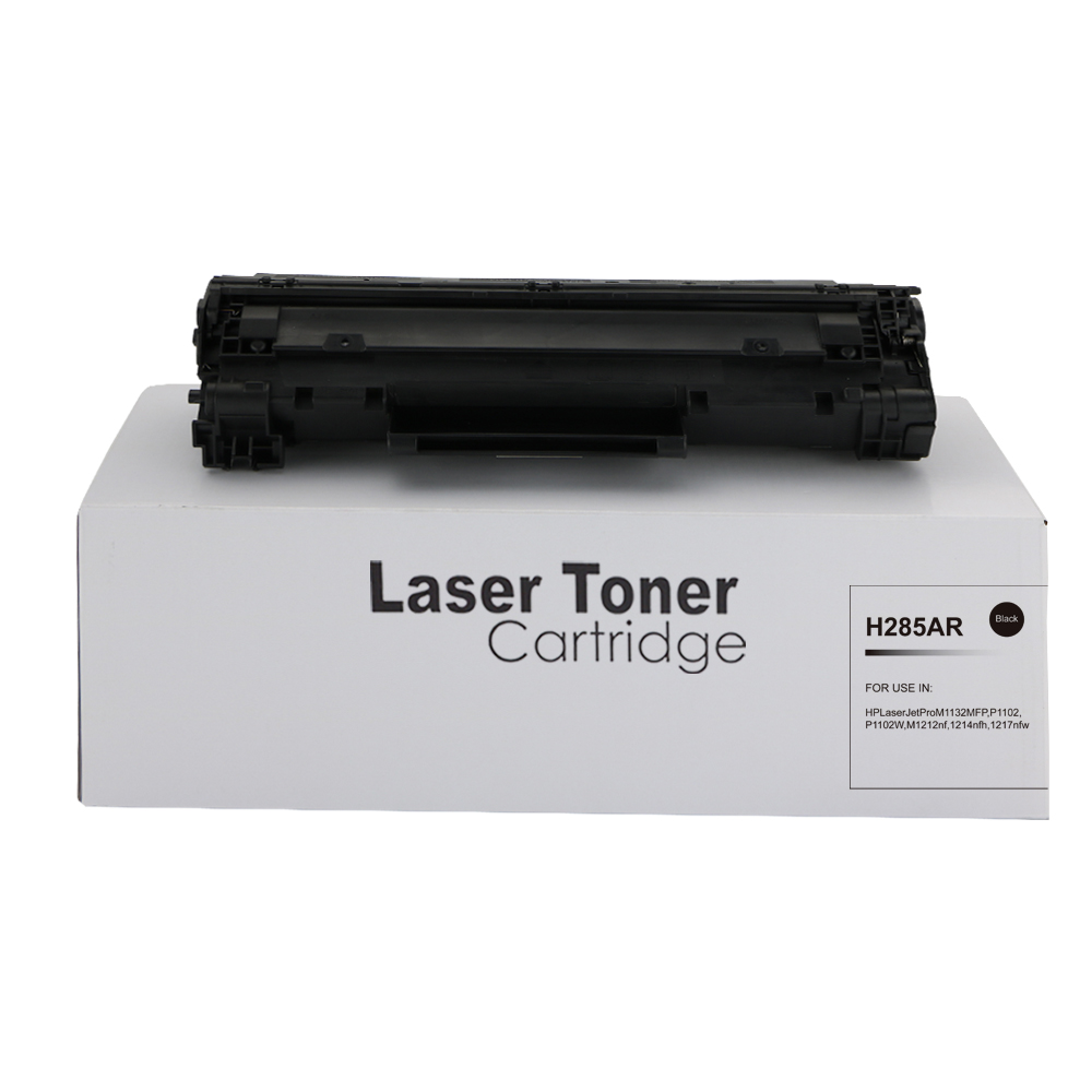 Image of CTS Wholesale Remanufactured HP CE285A Toner Ctg