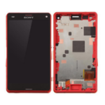 CoreParts MSPP72278 mobiele telefoon onderdeel Beeldscherm Zwart