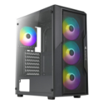 Azza Fighter Midi Tower Black