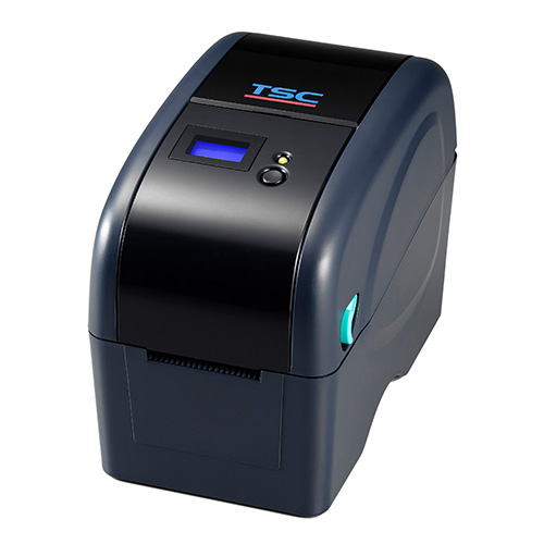 Image of TSC TTP-225, 8 dots/mm (203 dpi), disp., RTC, TSPL-EZ, USB, USB...