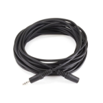 Monoprice 650 audio cable 300" (7.62 m) 3.5mm Black