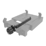RAM Mounts Safe-N-Secure Locking Kit for Tough-Tray
