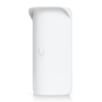 Ubiquiti 60 GHz + 5 GHz multipoint base station featuring 90-degree sectoral coverage  31-client capacity  2.7 Gbps symmetrical speed  and antenna connectors for 5 GHz range extension