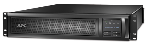 APC SMX2000RMLV2UNC 1.92kVA / 1.8kW 120V 2U Rackmount/Tower UPS