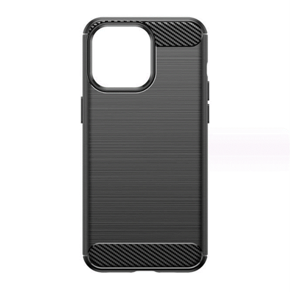 JLC Apple iPhone 15 Pro Max Brushed Silicone