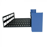 RackSolutions Cable Management Tray Cable tray