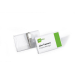 Durable Porte-Badge avec pince crocodile 40 x 75 mm