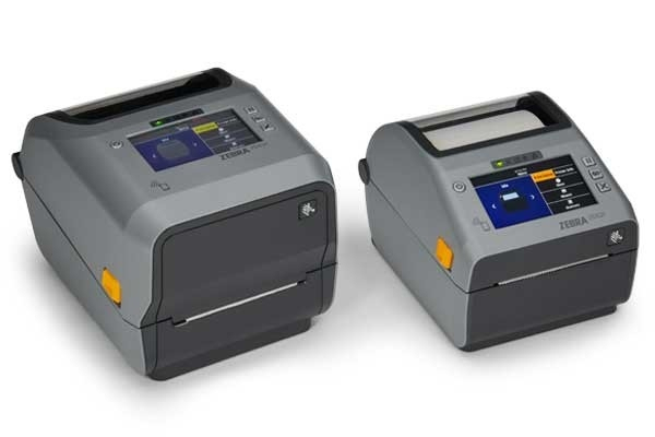 Zebra ZD621 label printer Thermal transfer 203 x 203 DPI 203...