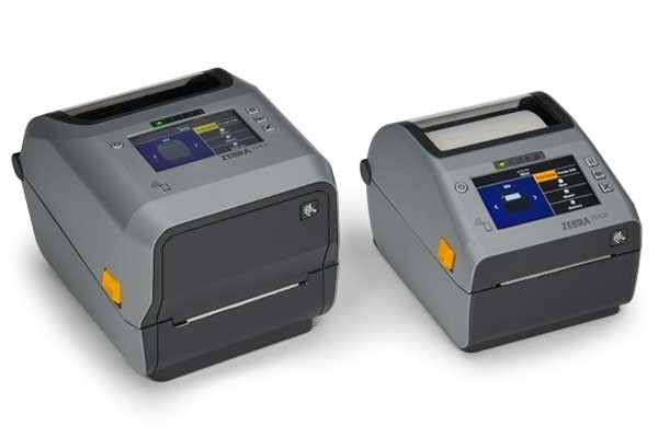 Photos - Receipt / Label Printer Zebra ZD621 label printer Thermal transfer 203 x 203 DPI 203 mm/sec Wi ZD6 